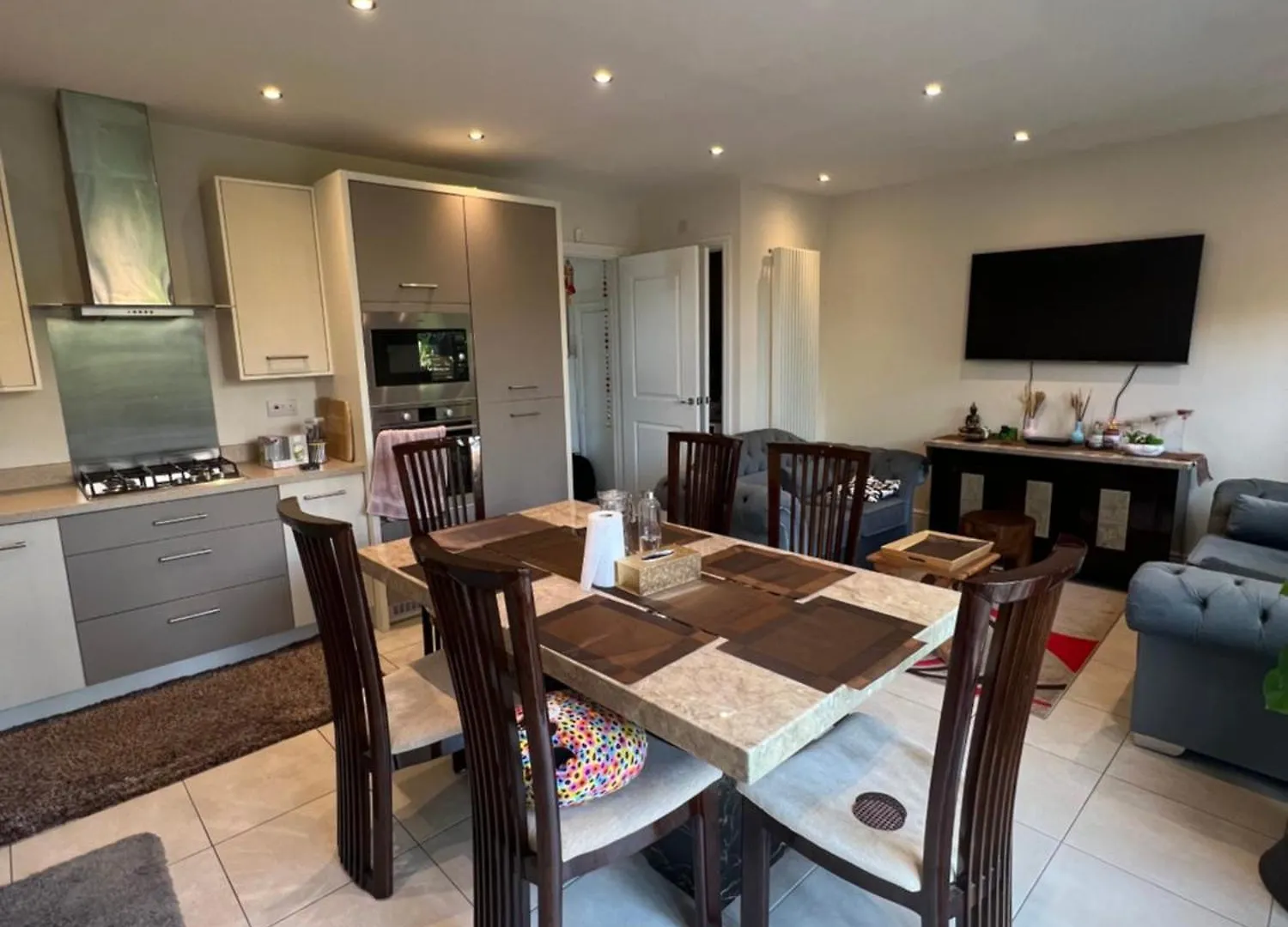 Luxury House Villa Poulton-le-Fylde